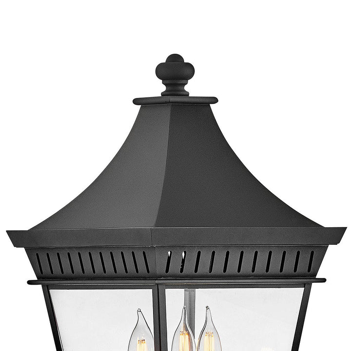 Chapel Hill Extra Large Post Mount Lantern