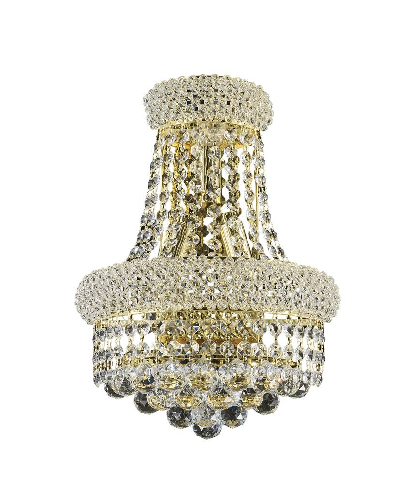 Empire - 3 Light Wall Sconce