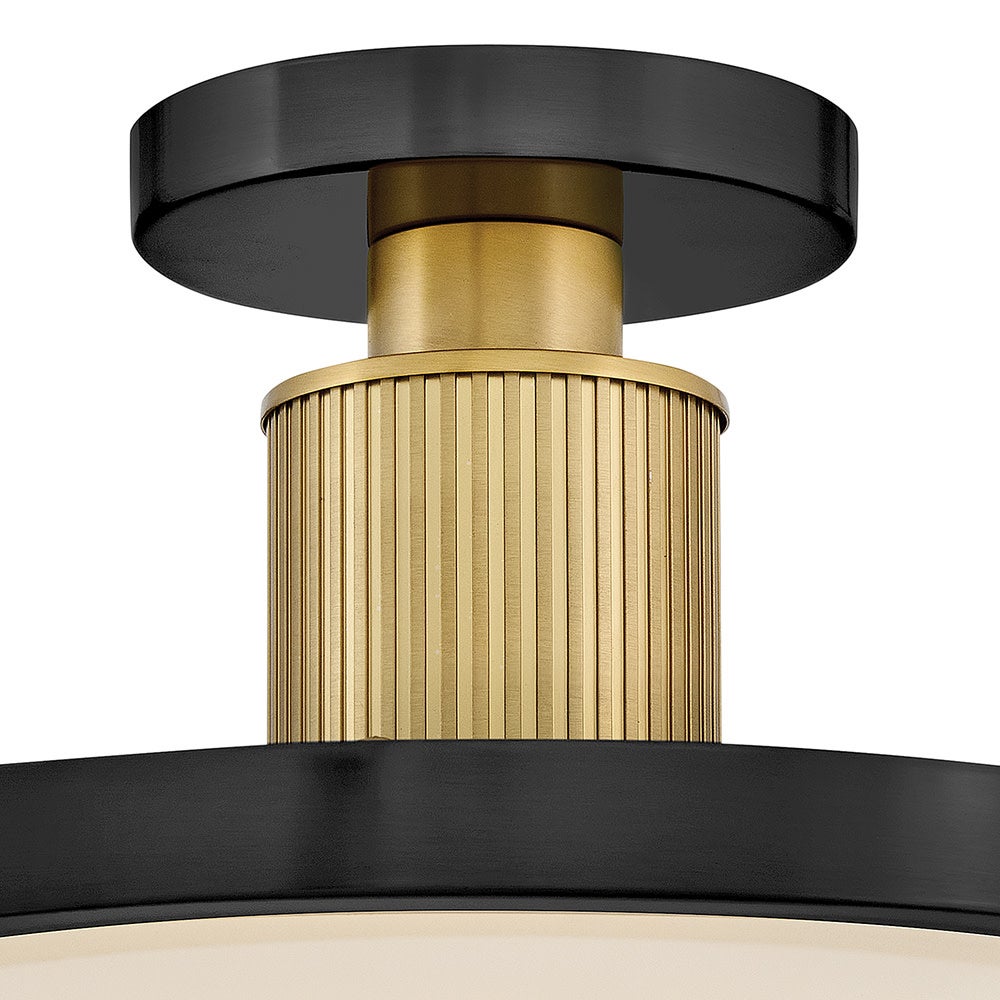 Kieran Medium Semi-Flush Mount