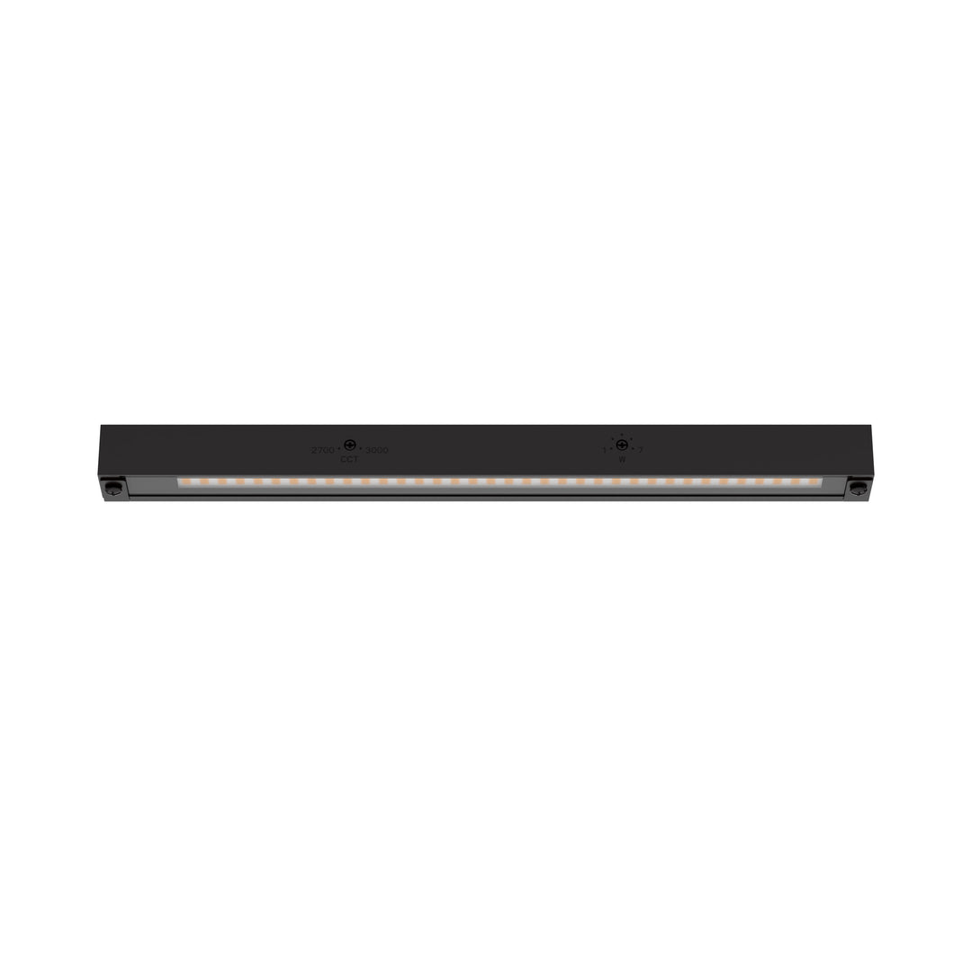 Hardscape Quick Connect Luminaire With Dual CCT in Bronze on Brass by WAC Lighting