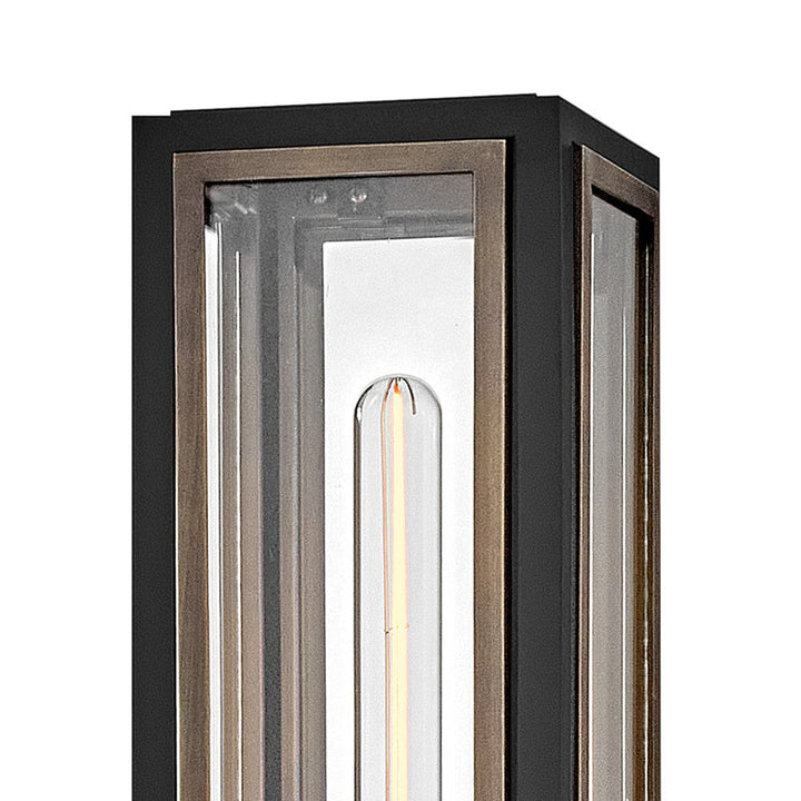 Shaw Medium Post Mount Lantern