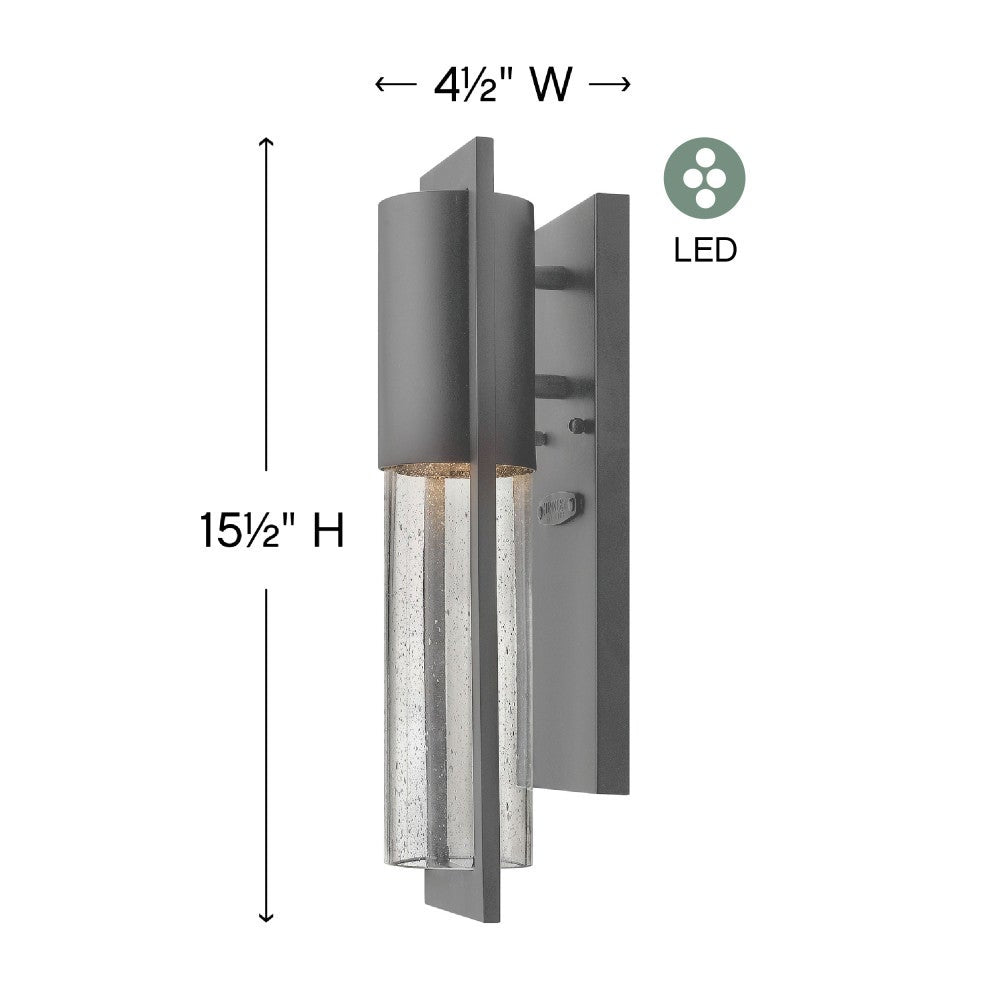 Shelter Wall Sconce