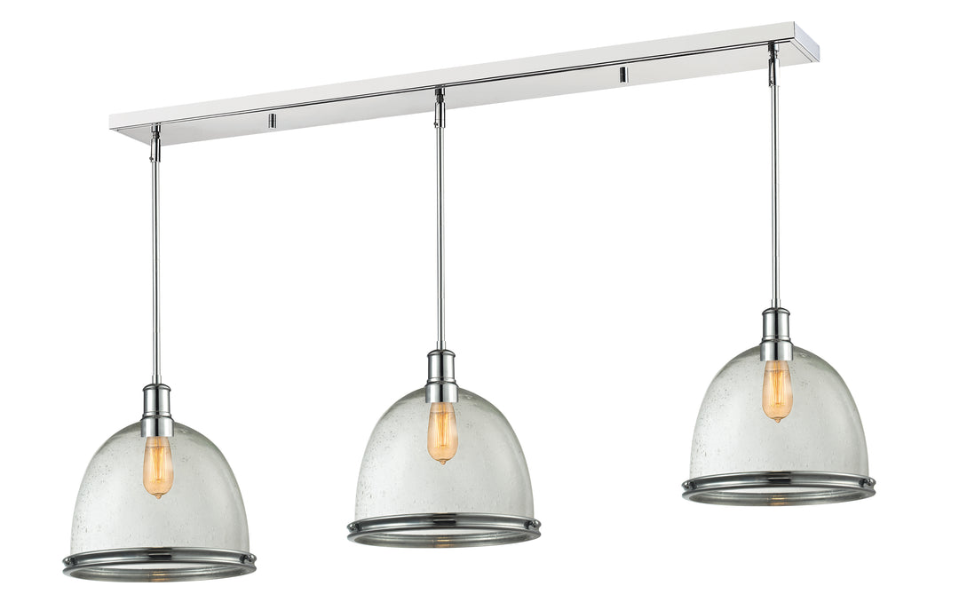 Mason - Linear Chandelier