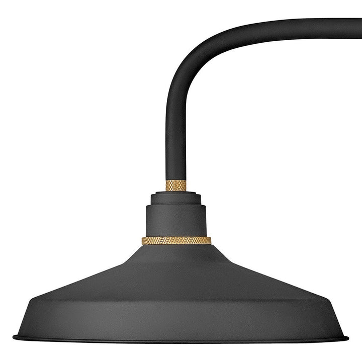 Foundry Classic Wall Mount Barn Light