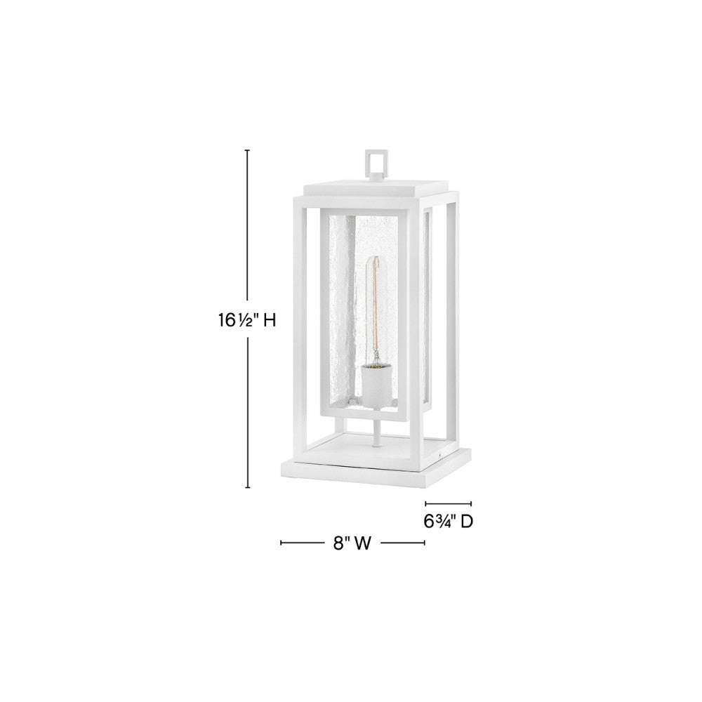 Republic Pier Mount Lantern