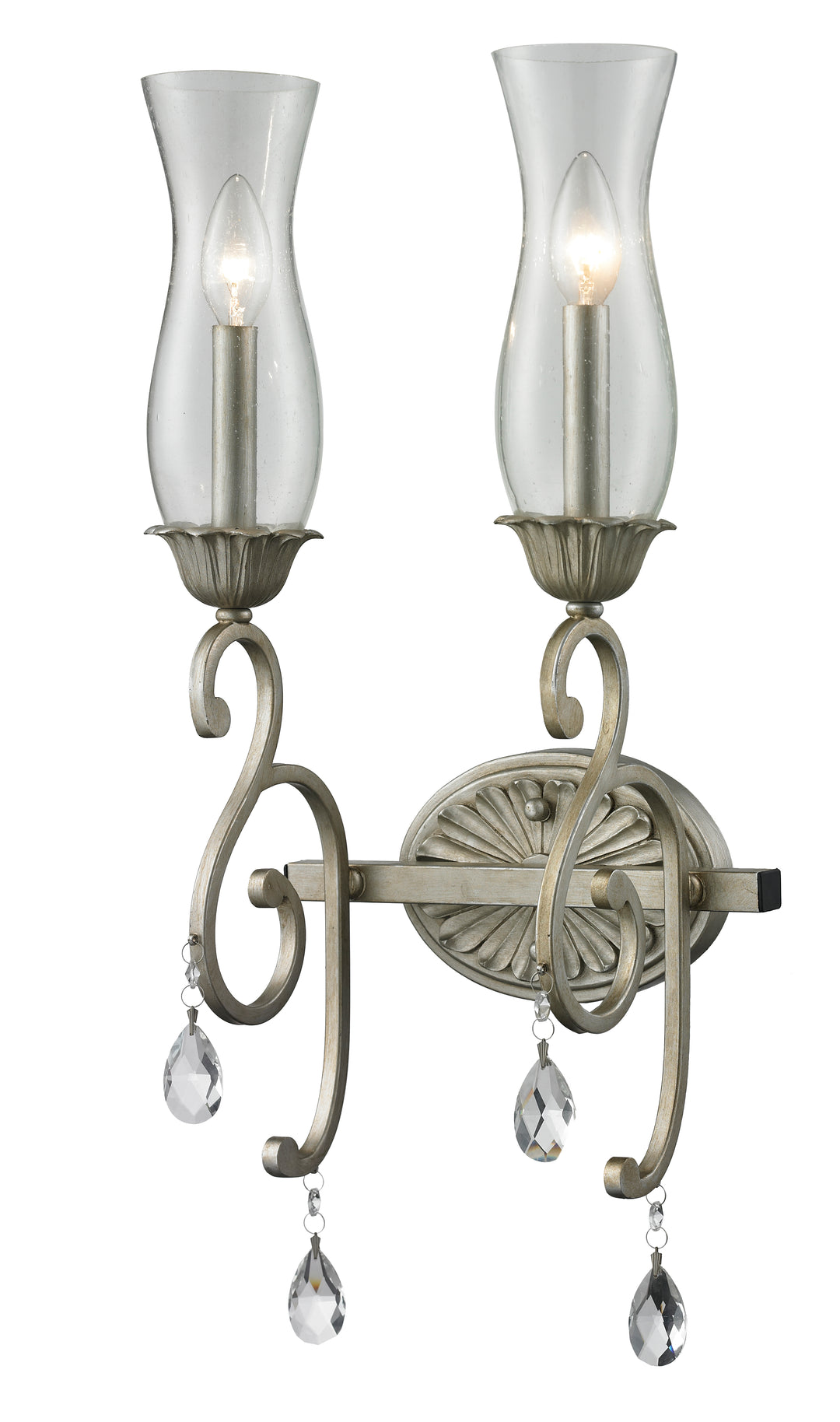 Melina - 2 Light Wall Sconce