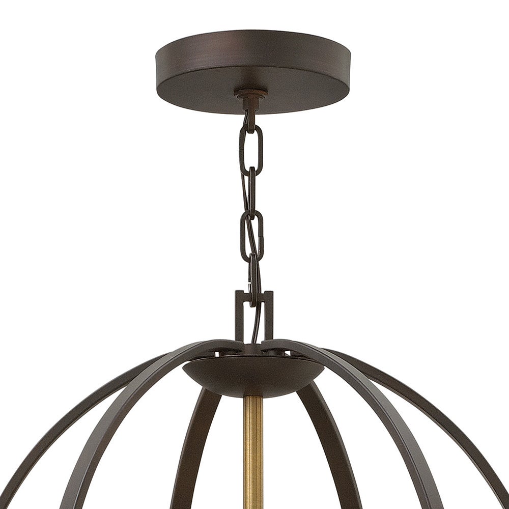 Euclid Chandelier
