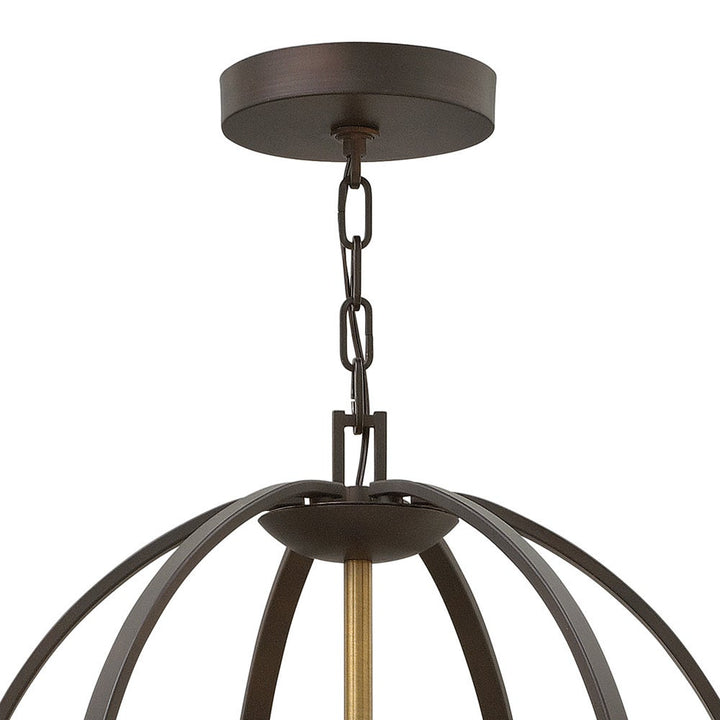 Euclid Chandelier