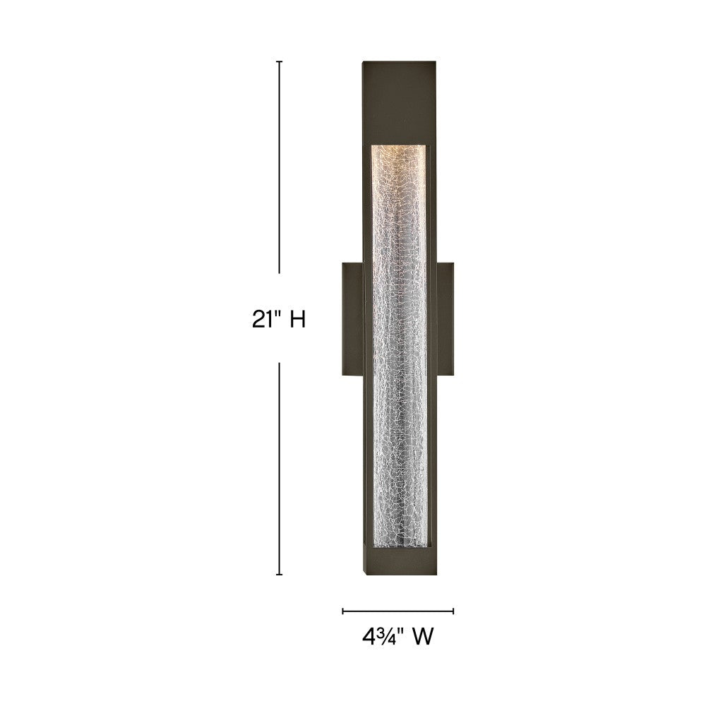 Vapor Wall Sconce