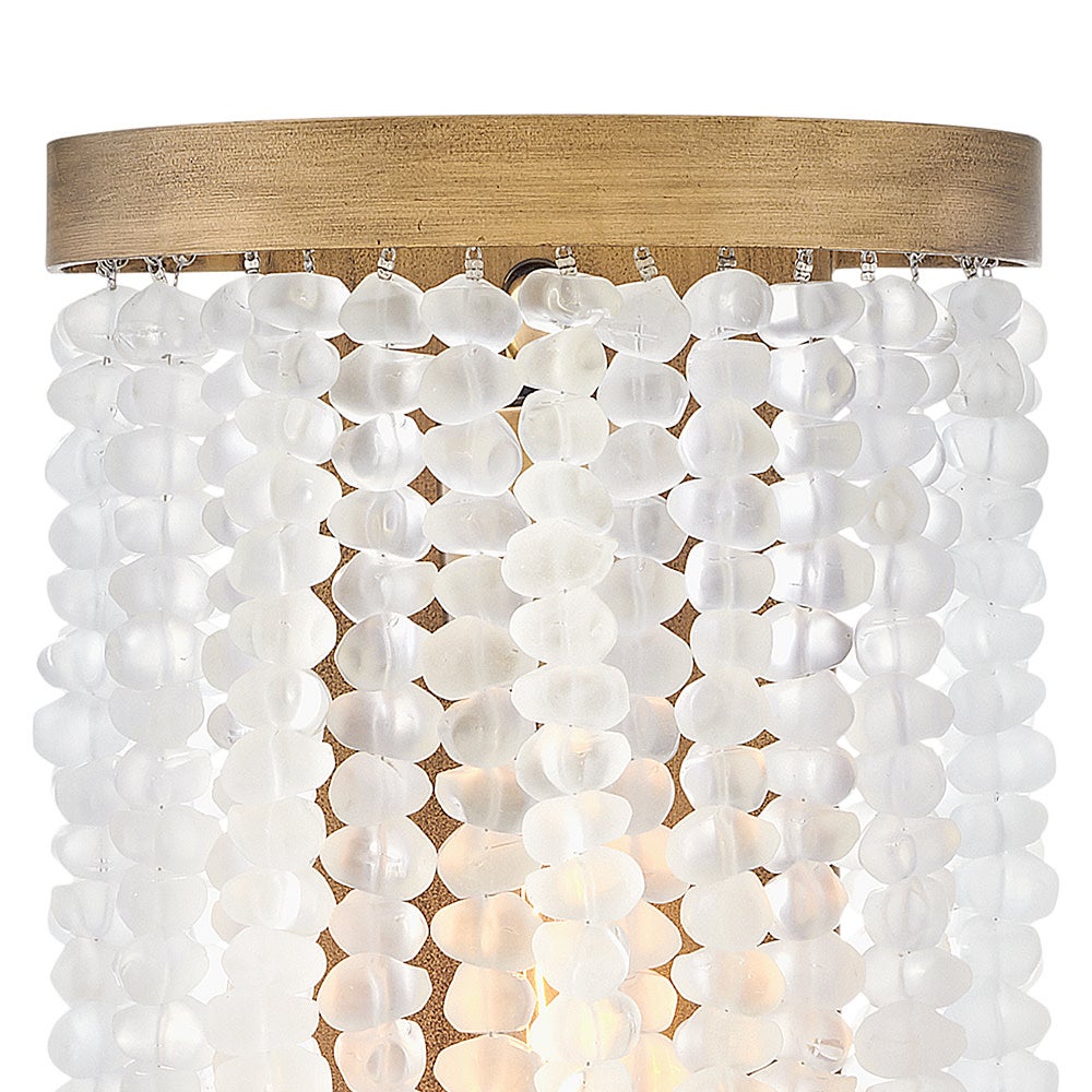 Dune Medium Single Light Sconce
