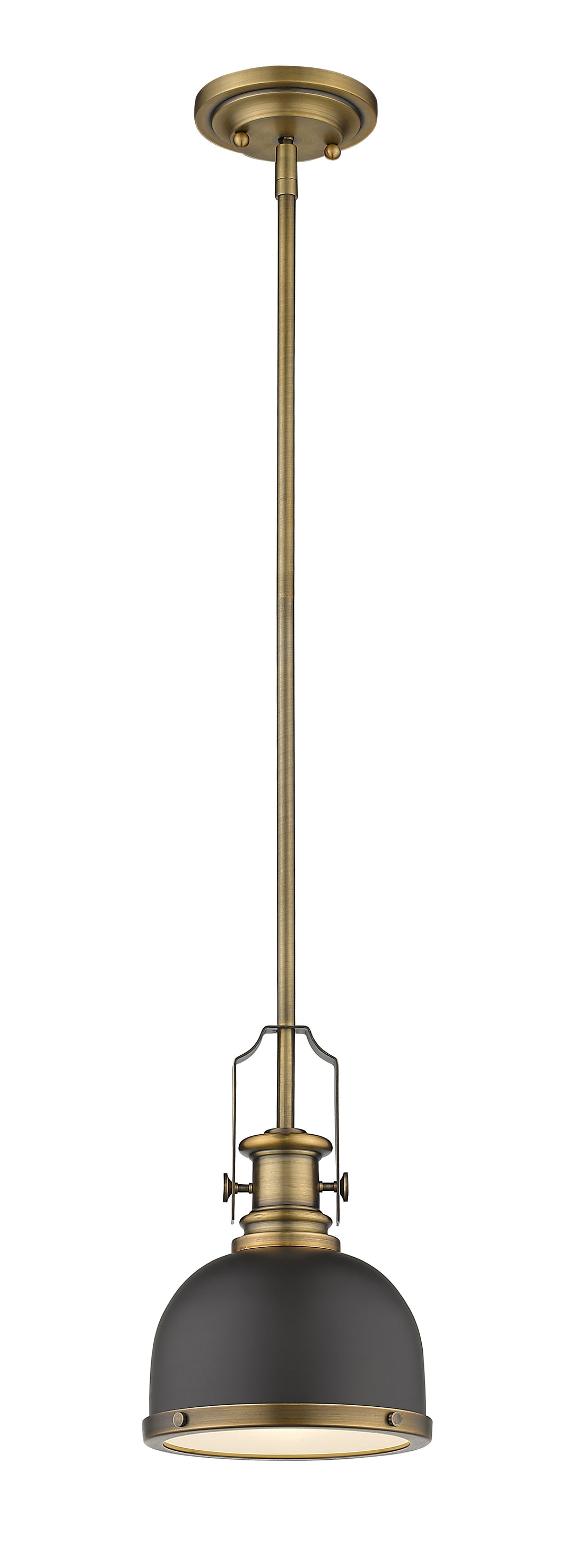 Melange - 1 Light Pendant