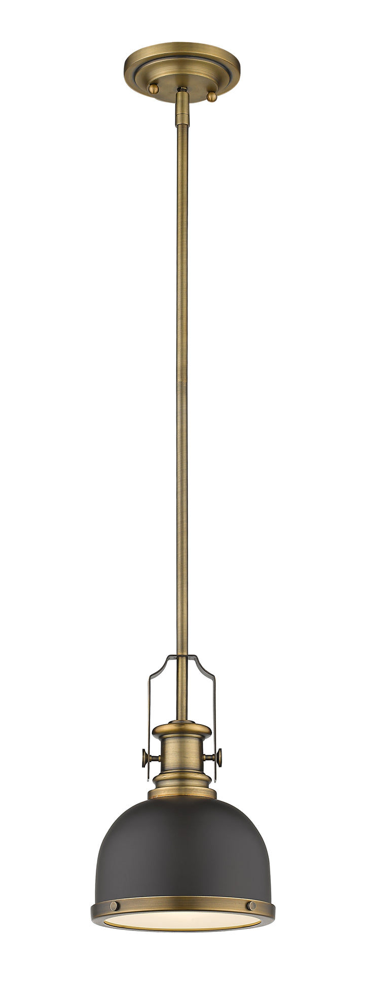 Melange - 1 Light Pendant