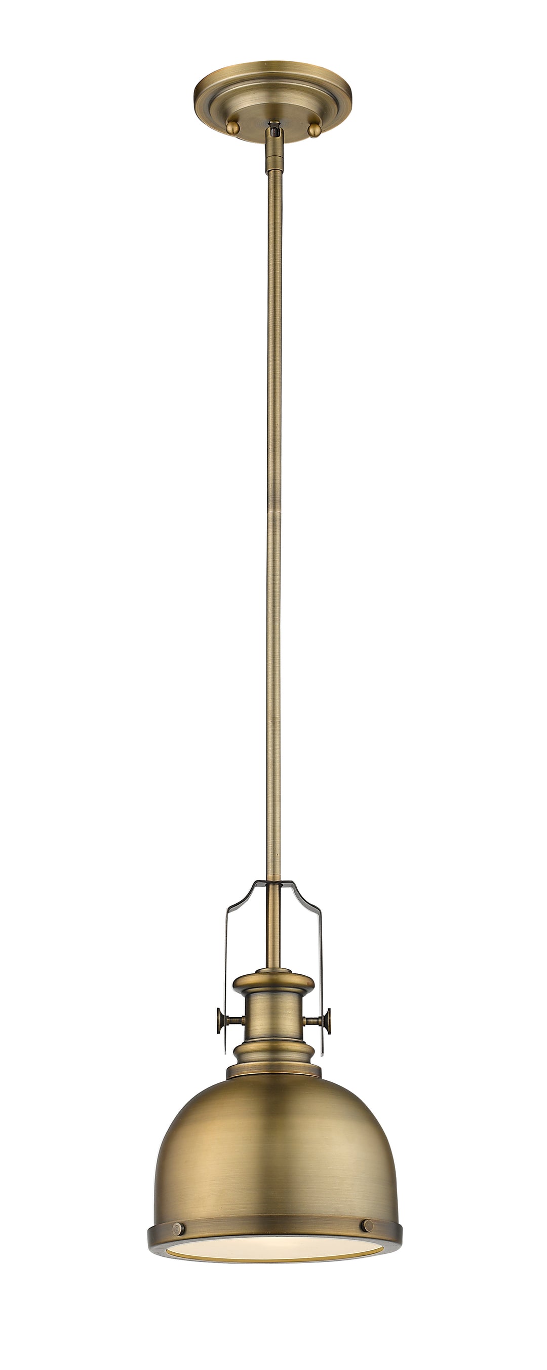 Melange - 1 Light Pendant