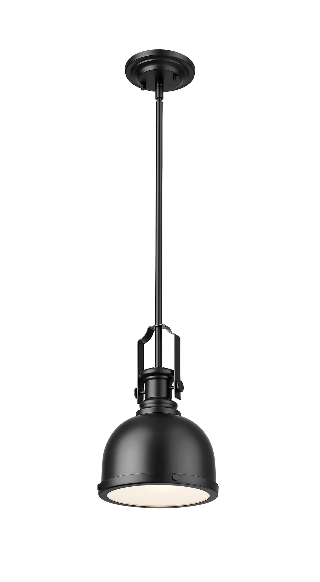 Melange - 1 Light Pendant