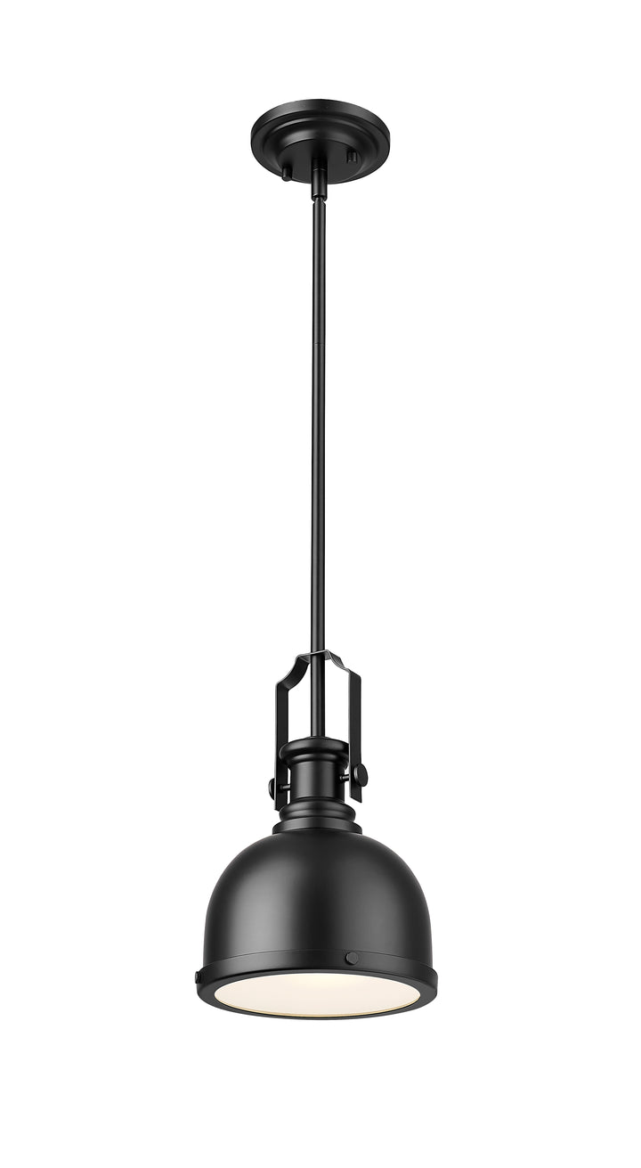 Melange - 1 Light Pendant