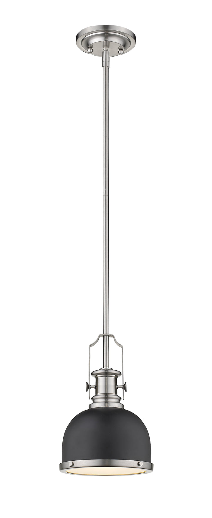 Melange - 1 Light Pendant
