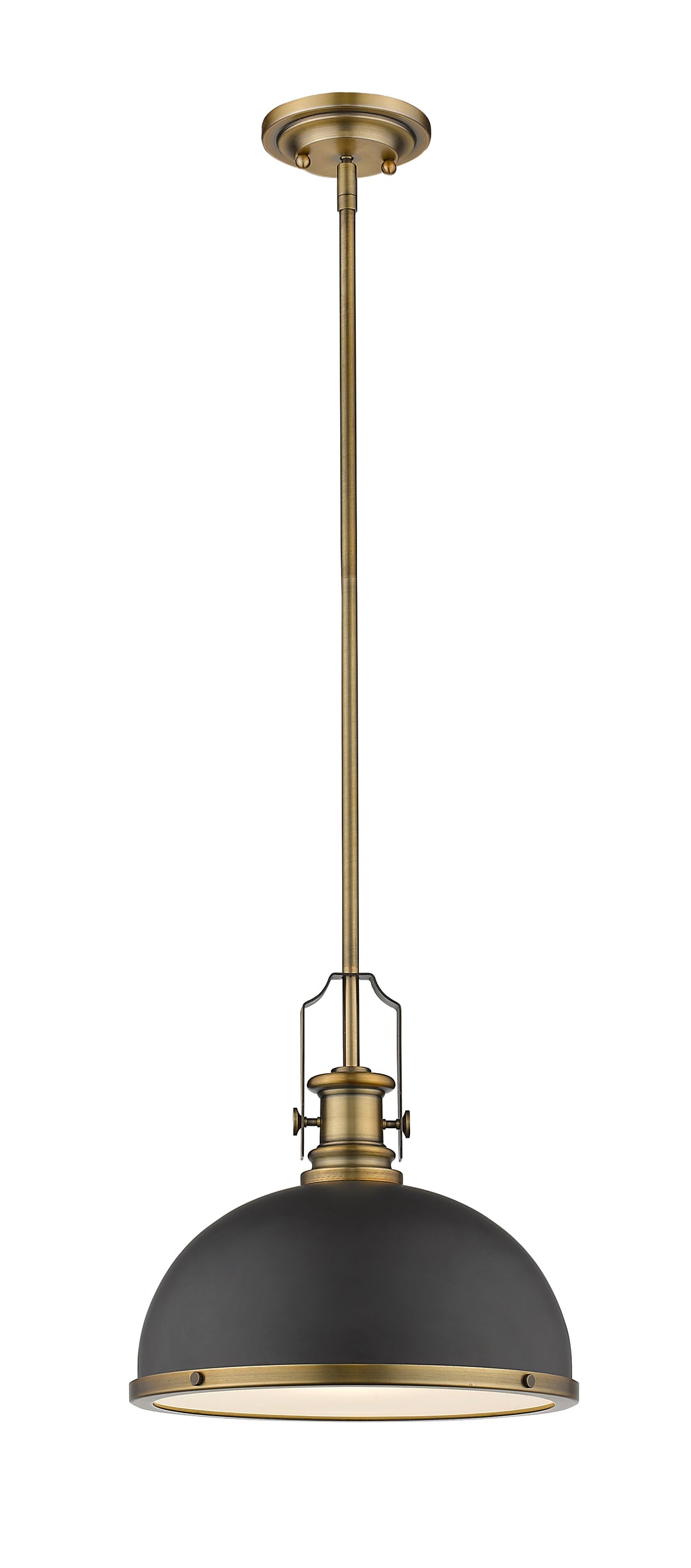 Melange - 1 Light Pendant