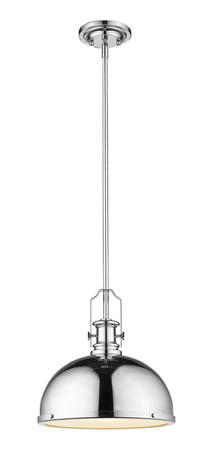 Melange - 1 Light Pendant