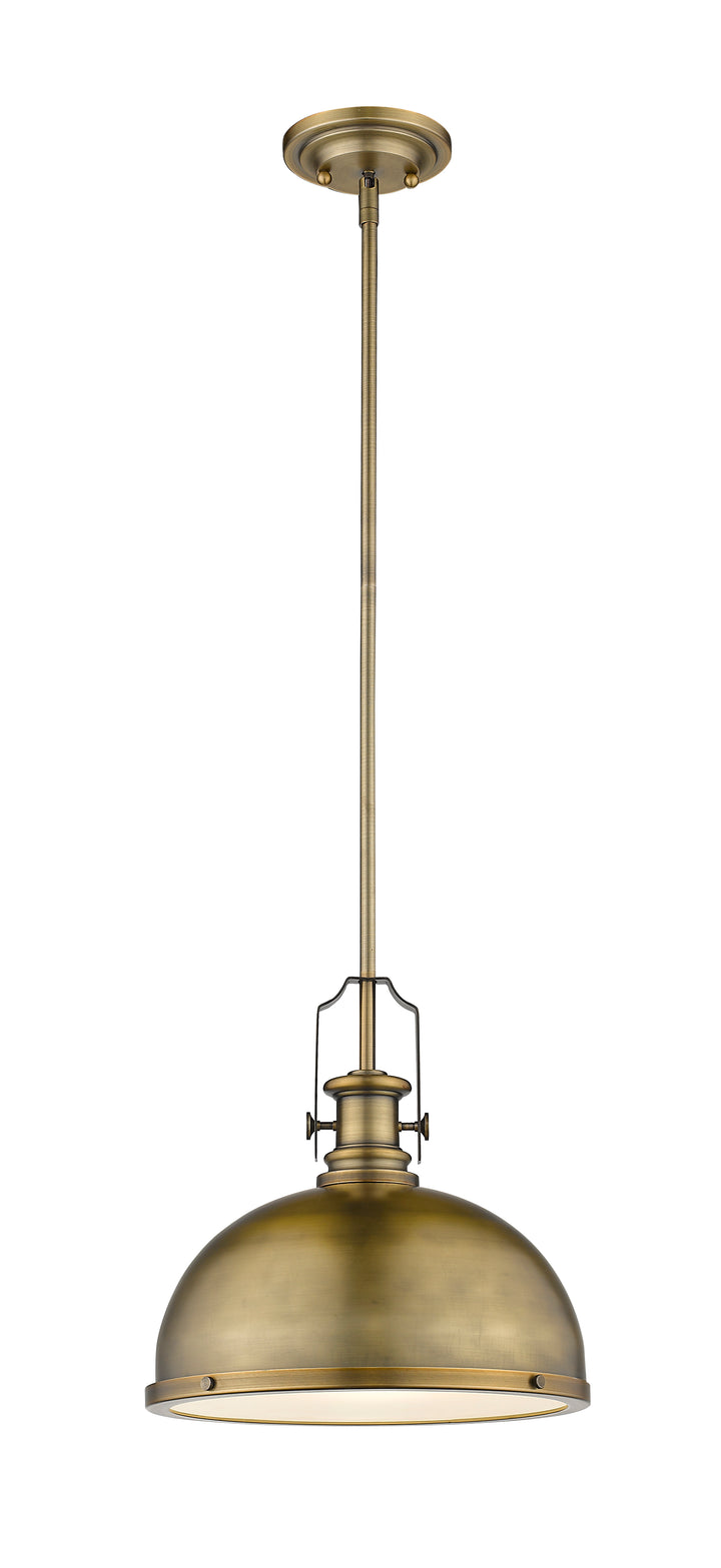 Melange - 1 Light Pendant