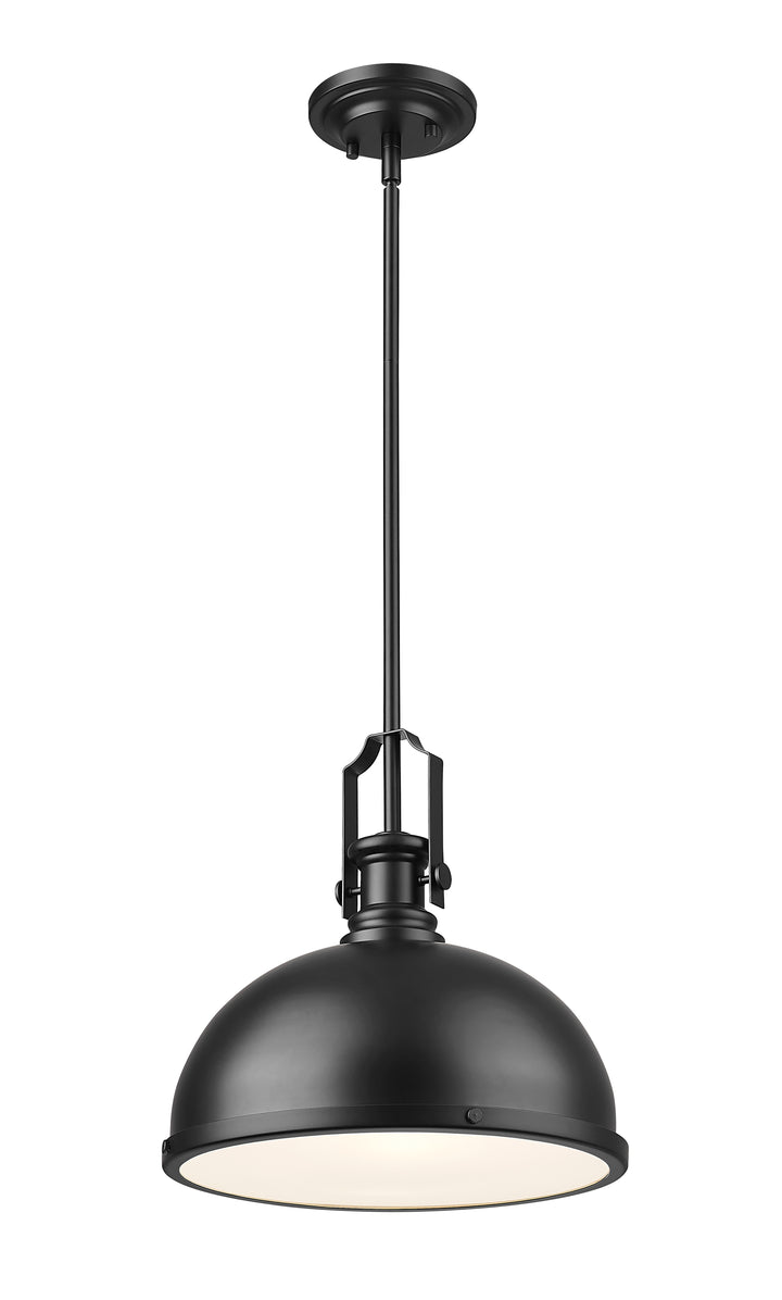 Melange - 1 Light Pendant