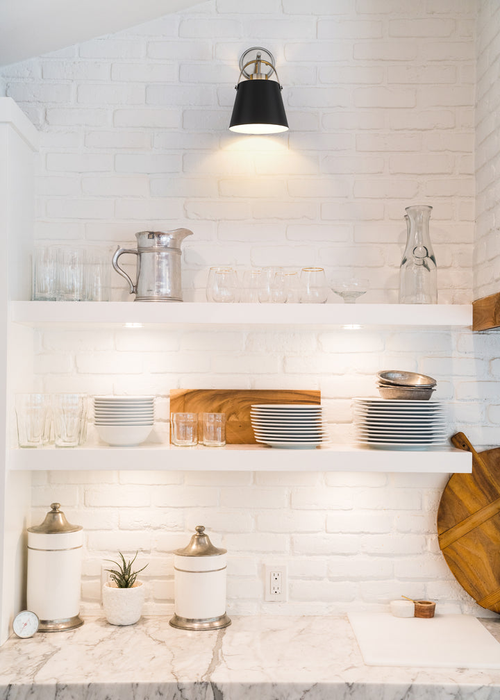 Z-Studio - 1 Light Wall Sconce