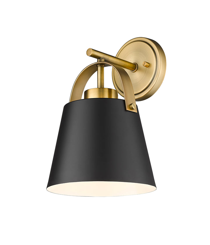 Z-Studio - 1 Light Wall Sconce