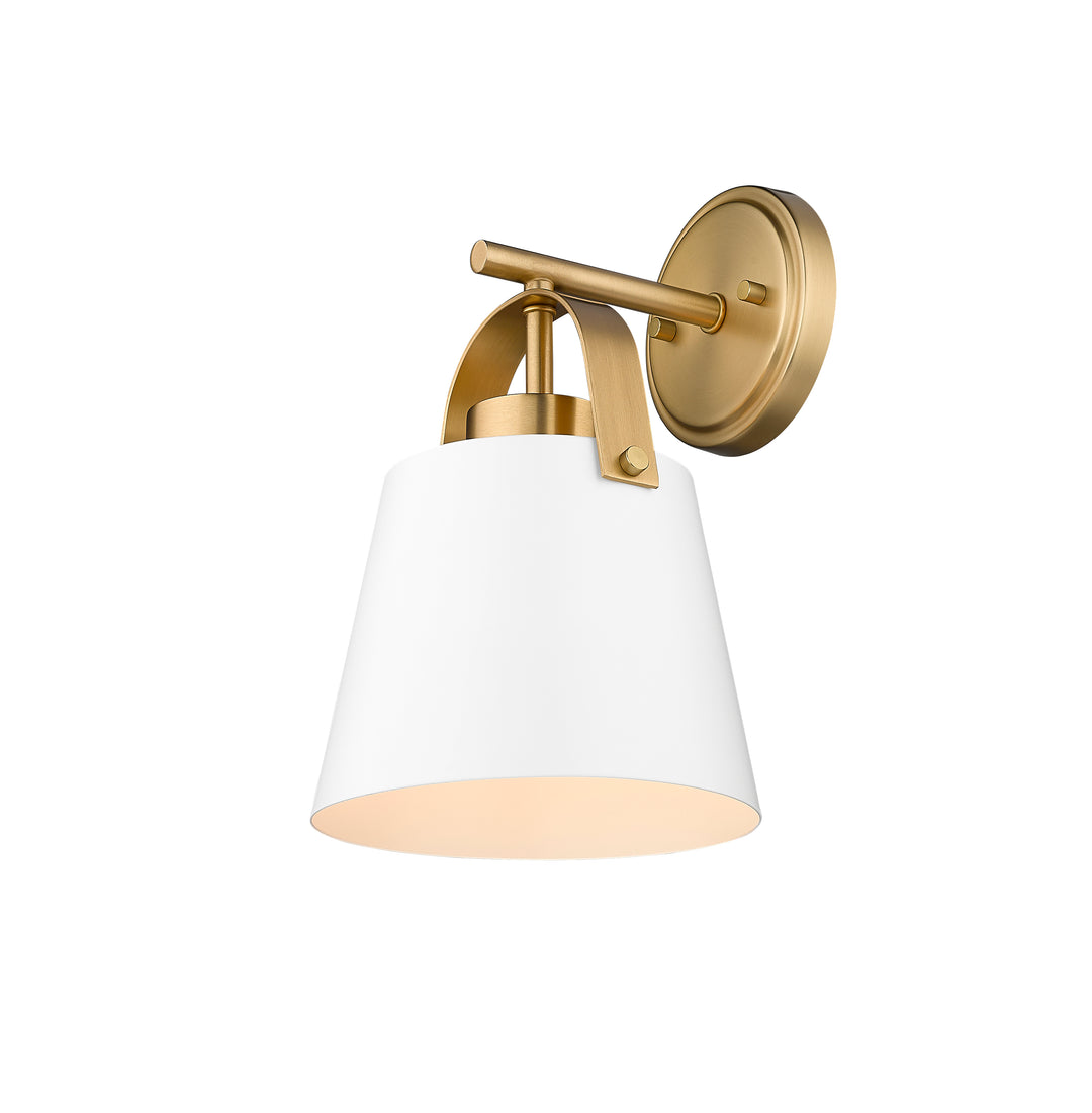 Z-Studio - 1 Light Wall Sconce