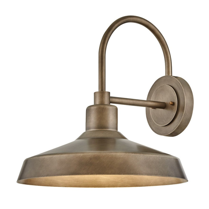 Forge Wall Mount Barn Light