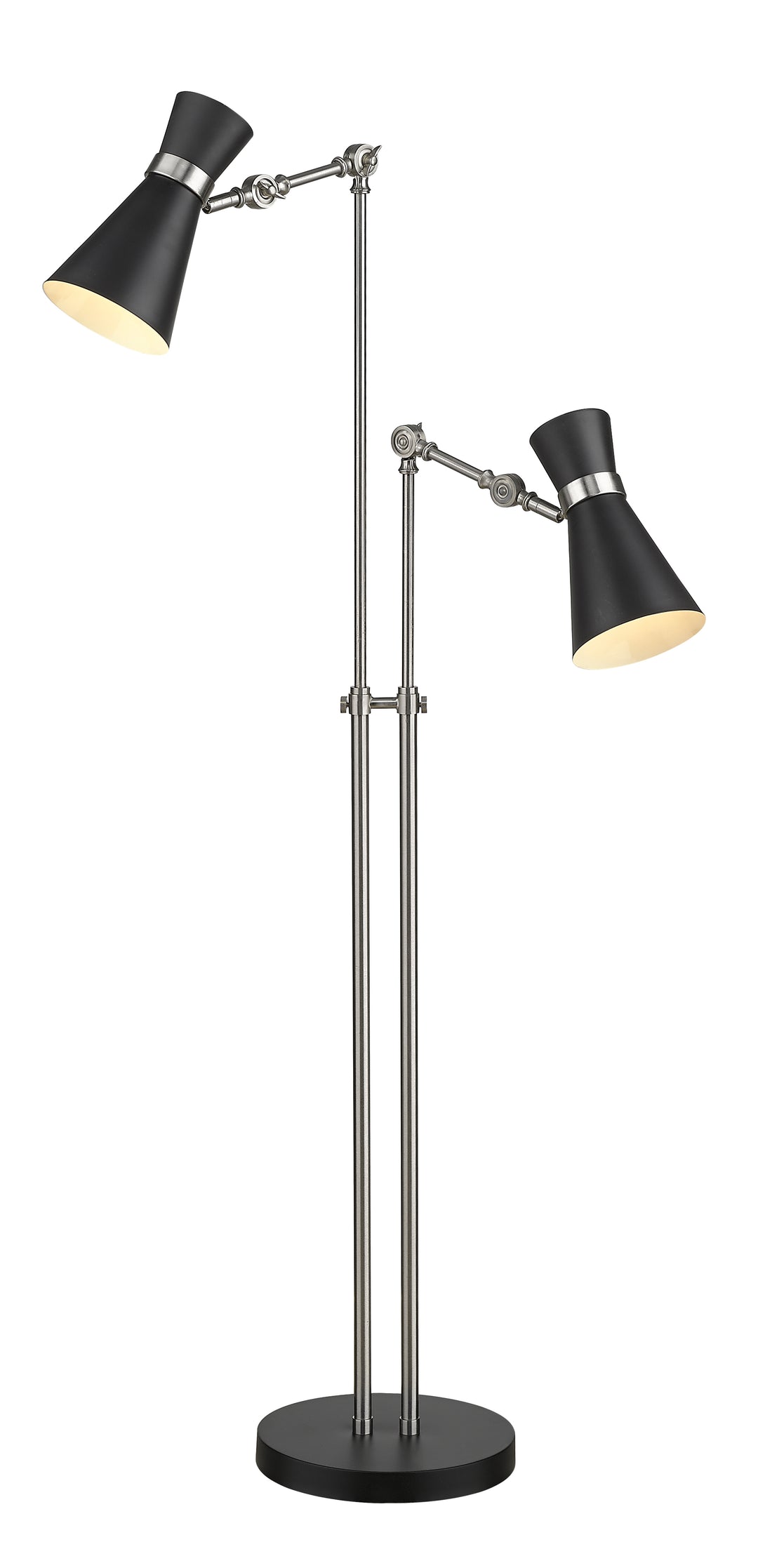 Soriano - 2 Light Floor Lamp