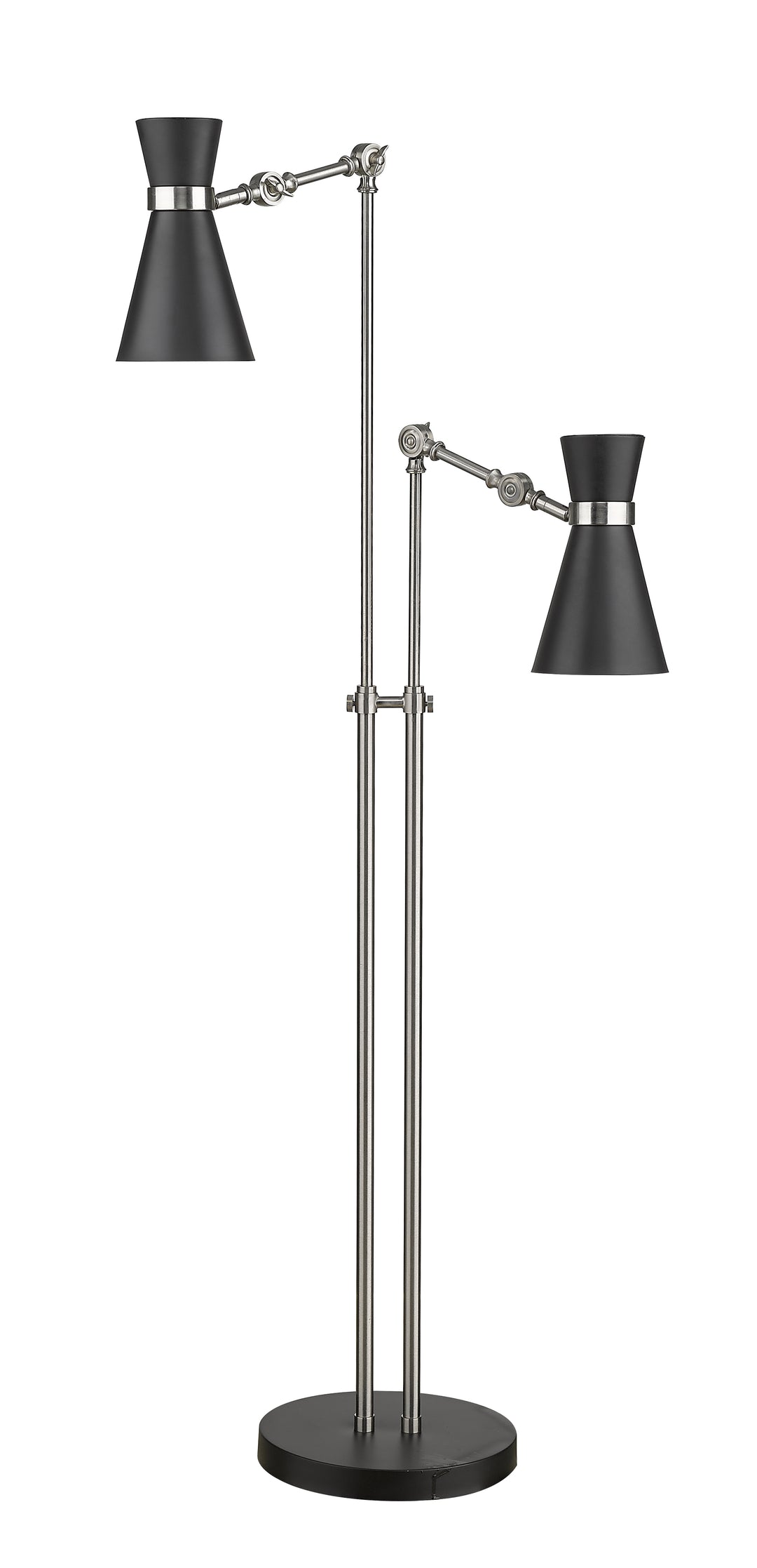 Soriano - 2 Light Floor Lamp