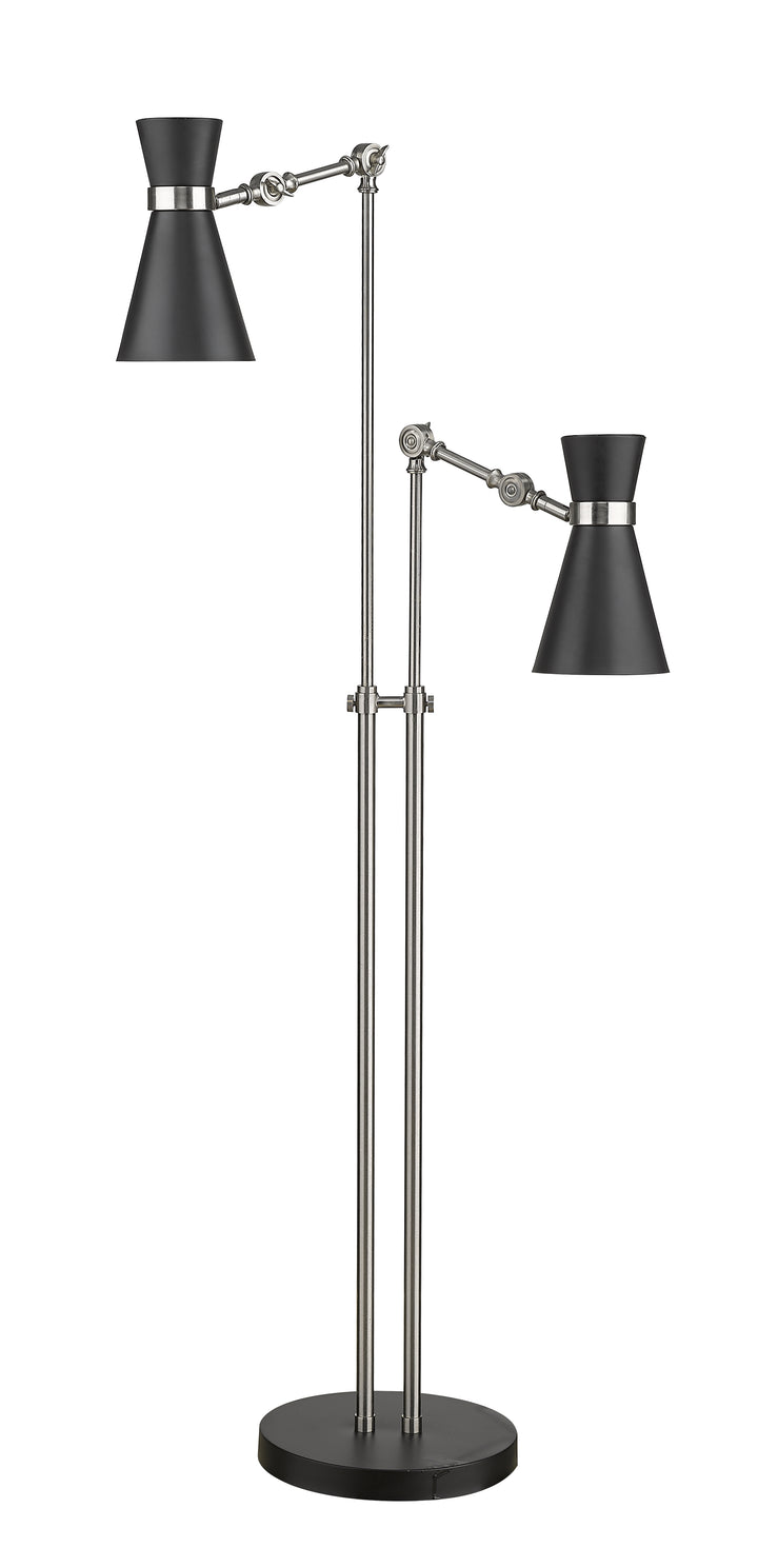 Soriano - 2 Light Floor Lamp