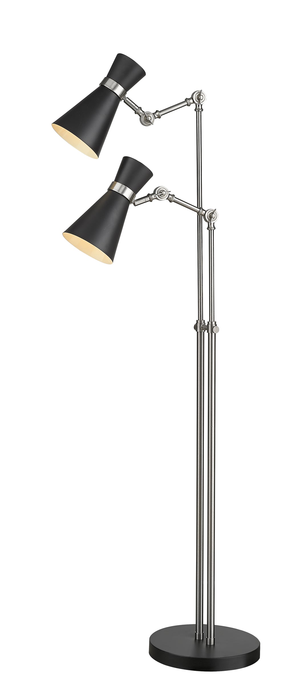 Soriano - 2 Light Floor Lamp