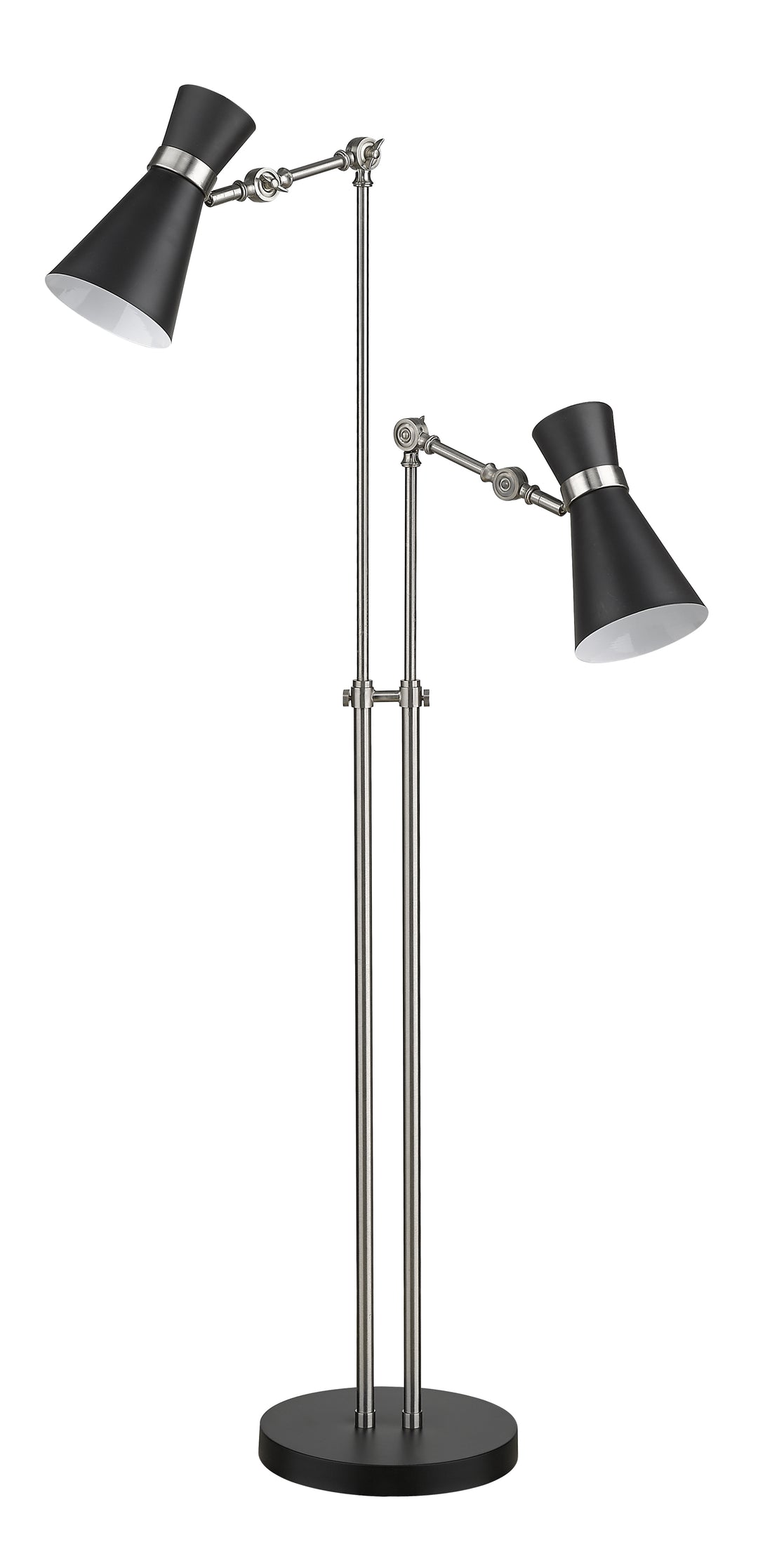 Soriano - 2 Light Floor Lamp