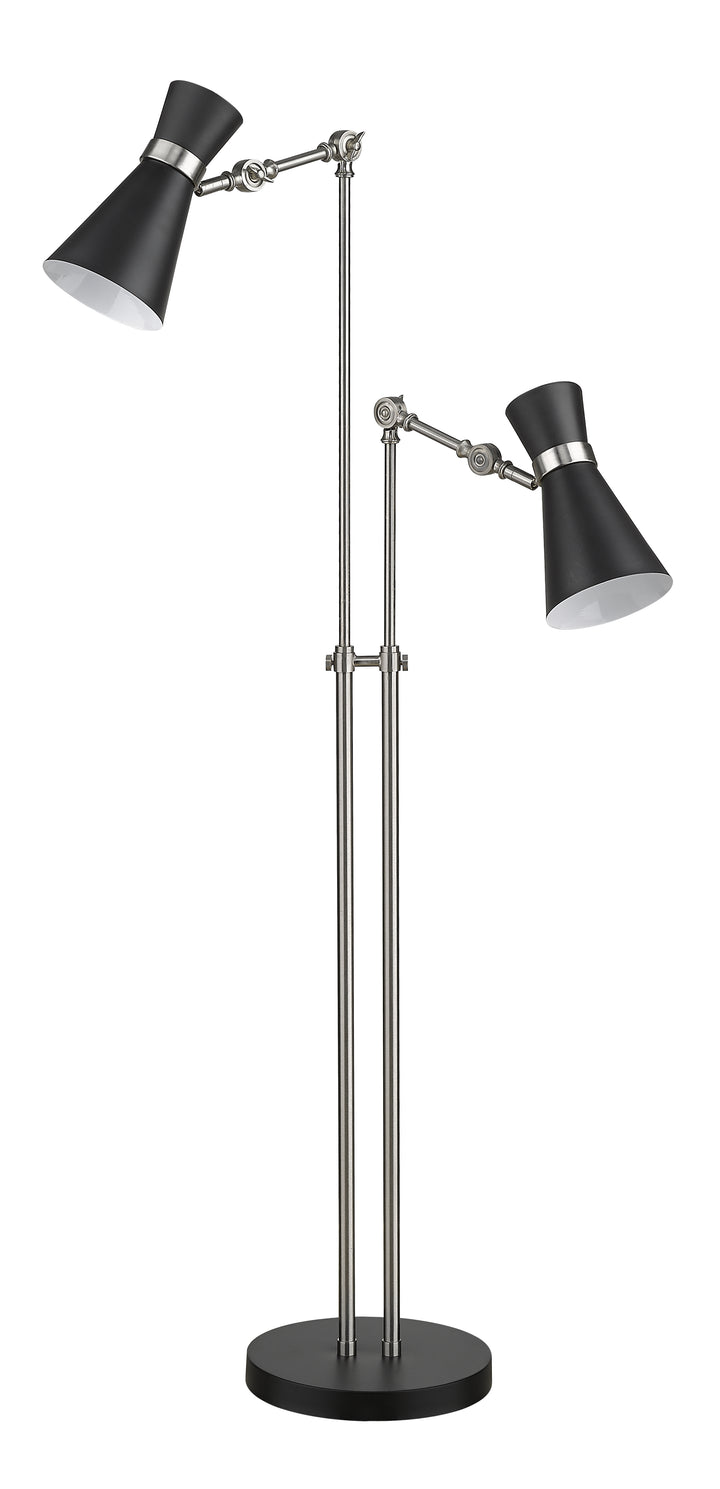 Soriano - 2 Light Floor Lamp