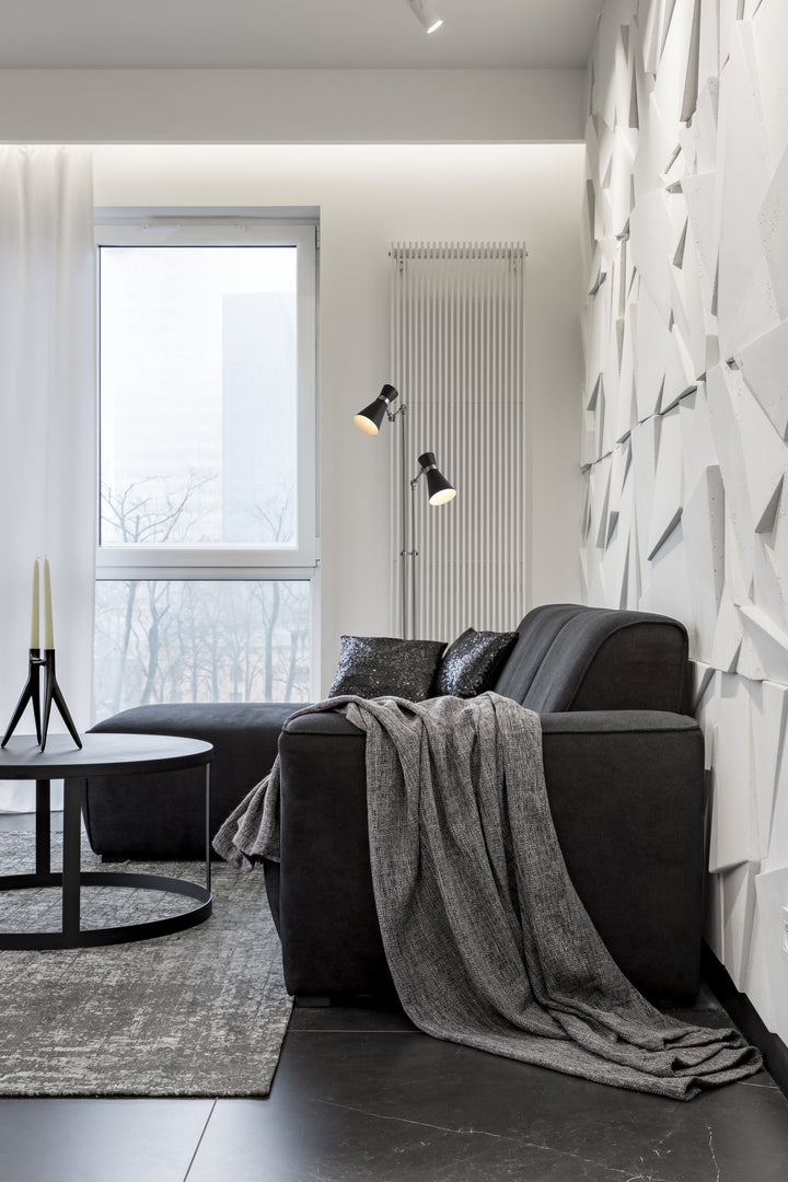 Soriano - 2 Light Floor Lamp
