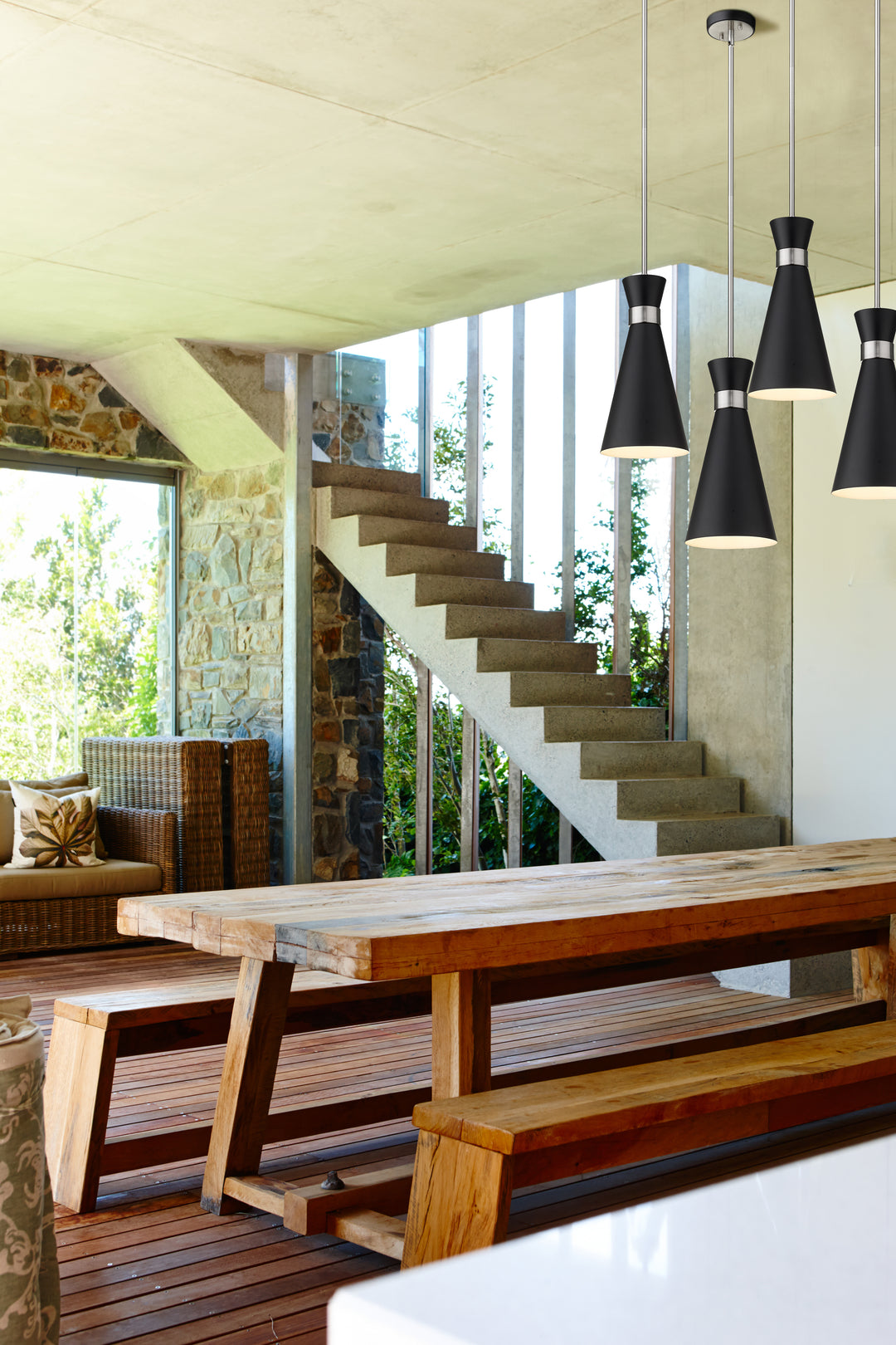 Soriano - 1 Light Pendant