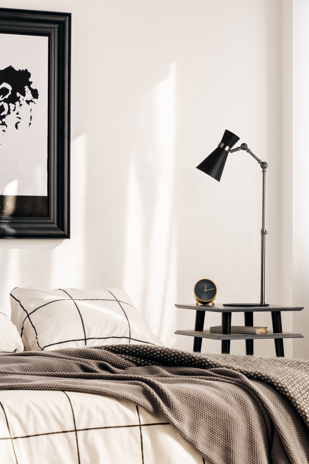 Soriano - 1 Light Table Lamp