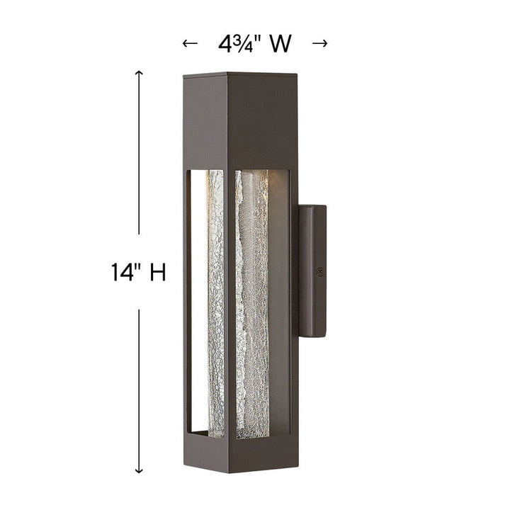 Vapor Wall Sconce