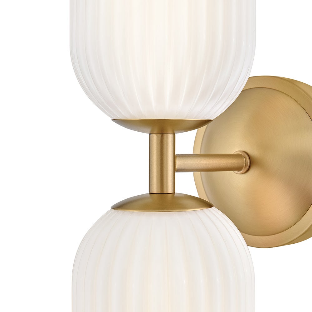 Ava Medium Two Light Sconce