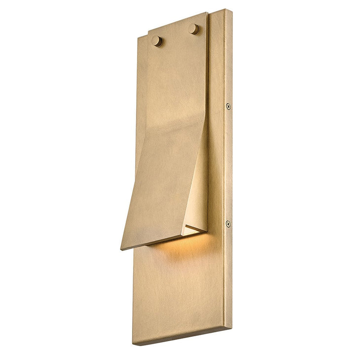 Fold Outdoor Wall Light