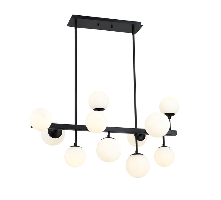 Midnetic - Linear Chandelier
