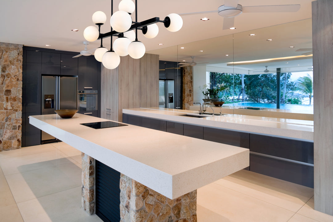 Midnetic - Linear Chandelier