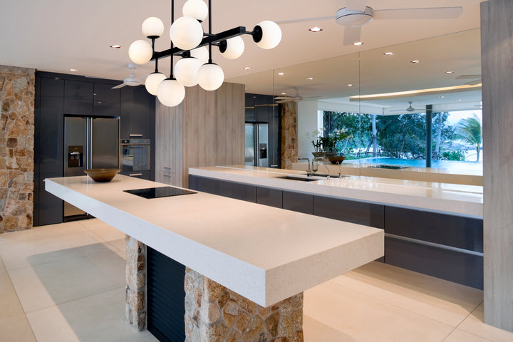 Midnetic - Linear Chandelier