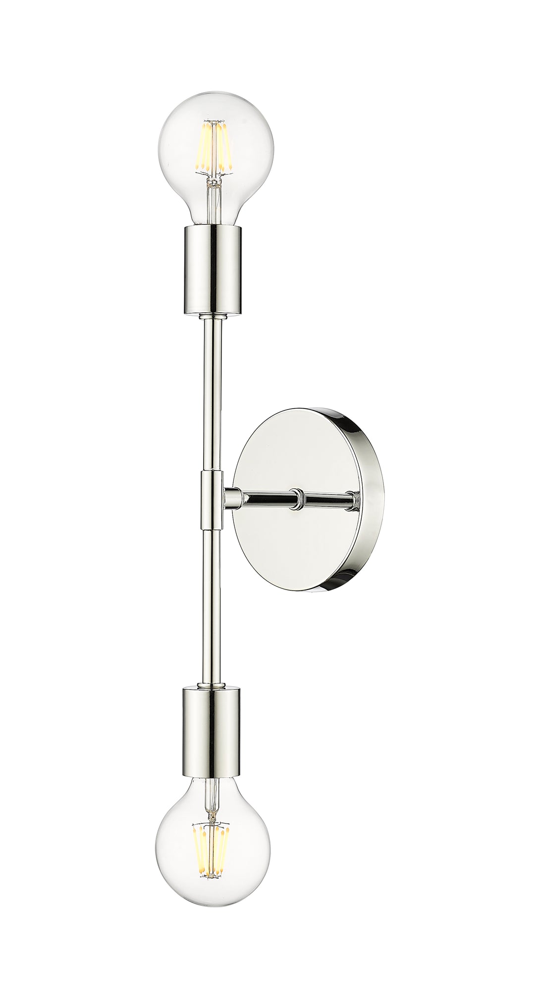Modernist - 2 Light Wall Sconce