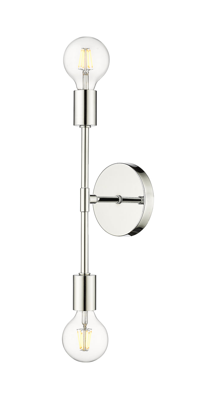 Modernist - 2 Light Wall Sconce
