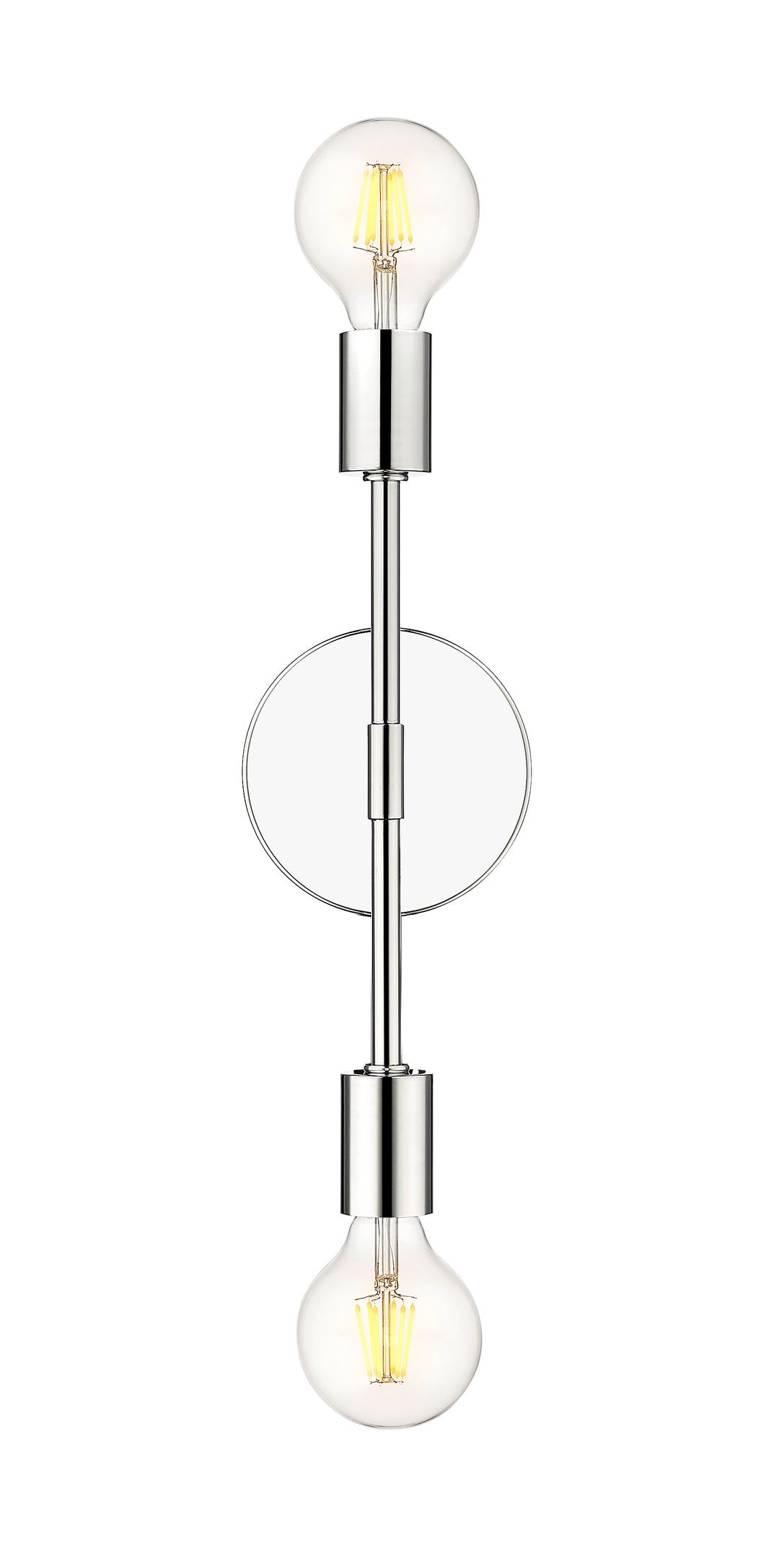 Modernist - 2 Light Wall Sconce