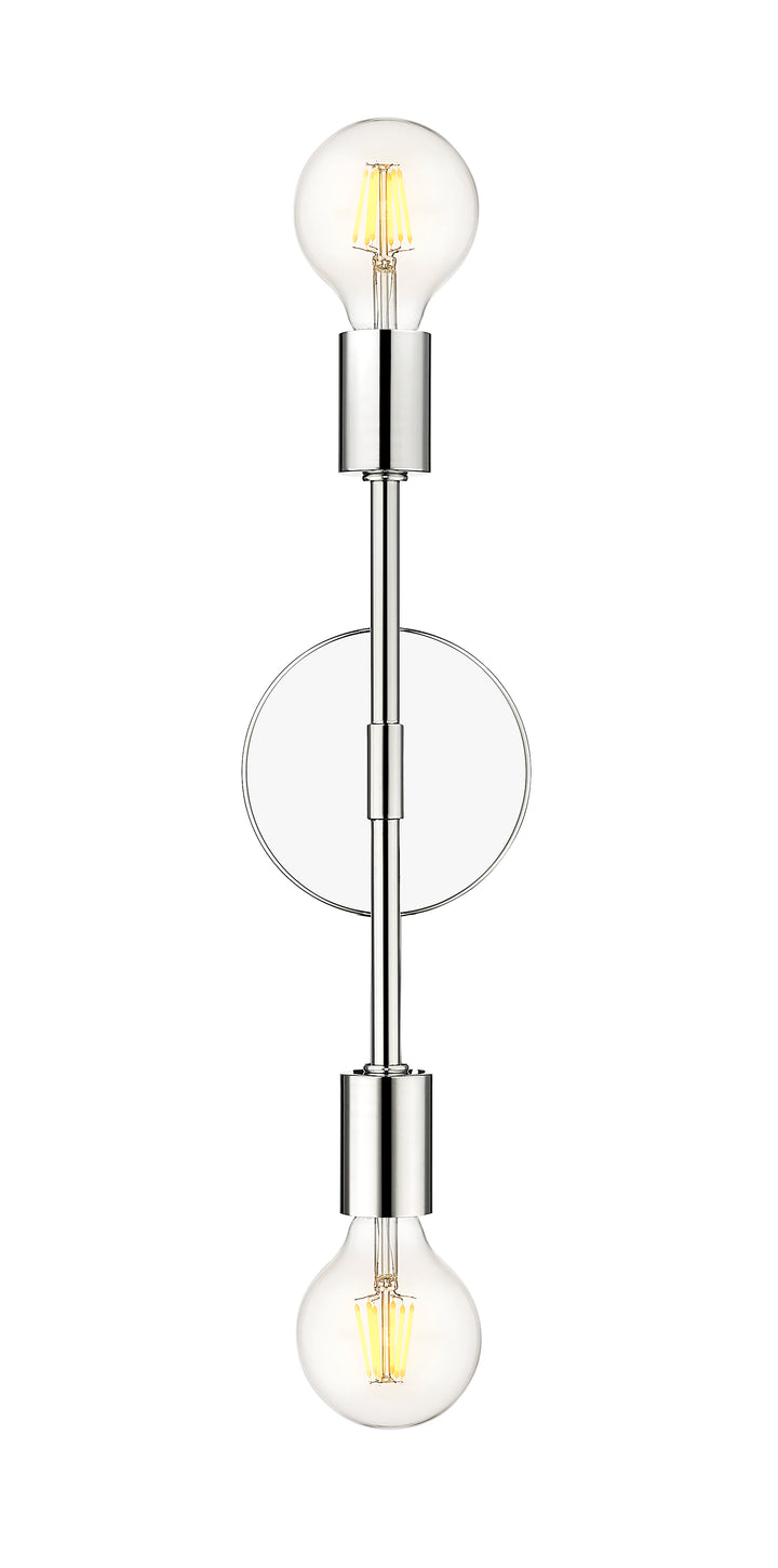Modernist - 2 Light Wall Sconce