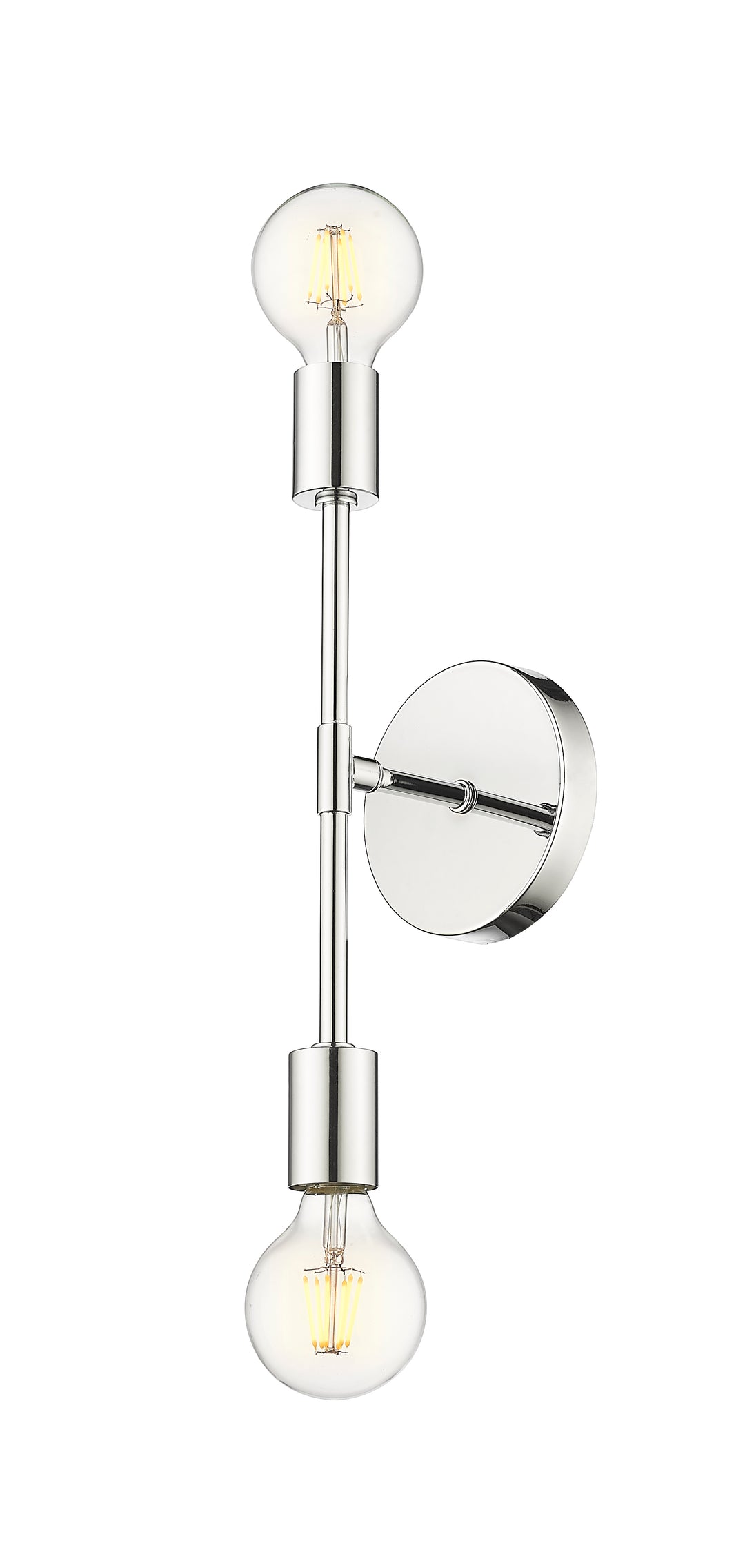 Modernist - 2 Light Wall Sconce
