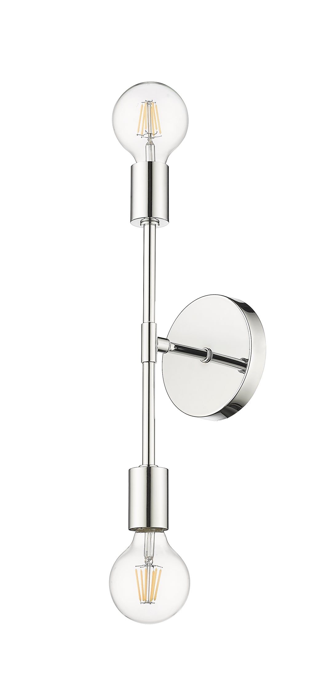 Modernist - 2 Light Wall Sconce