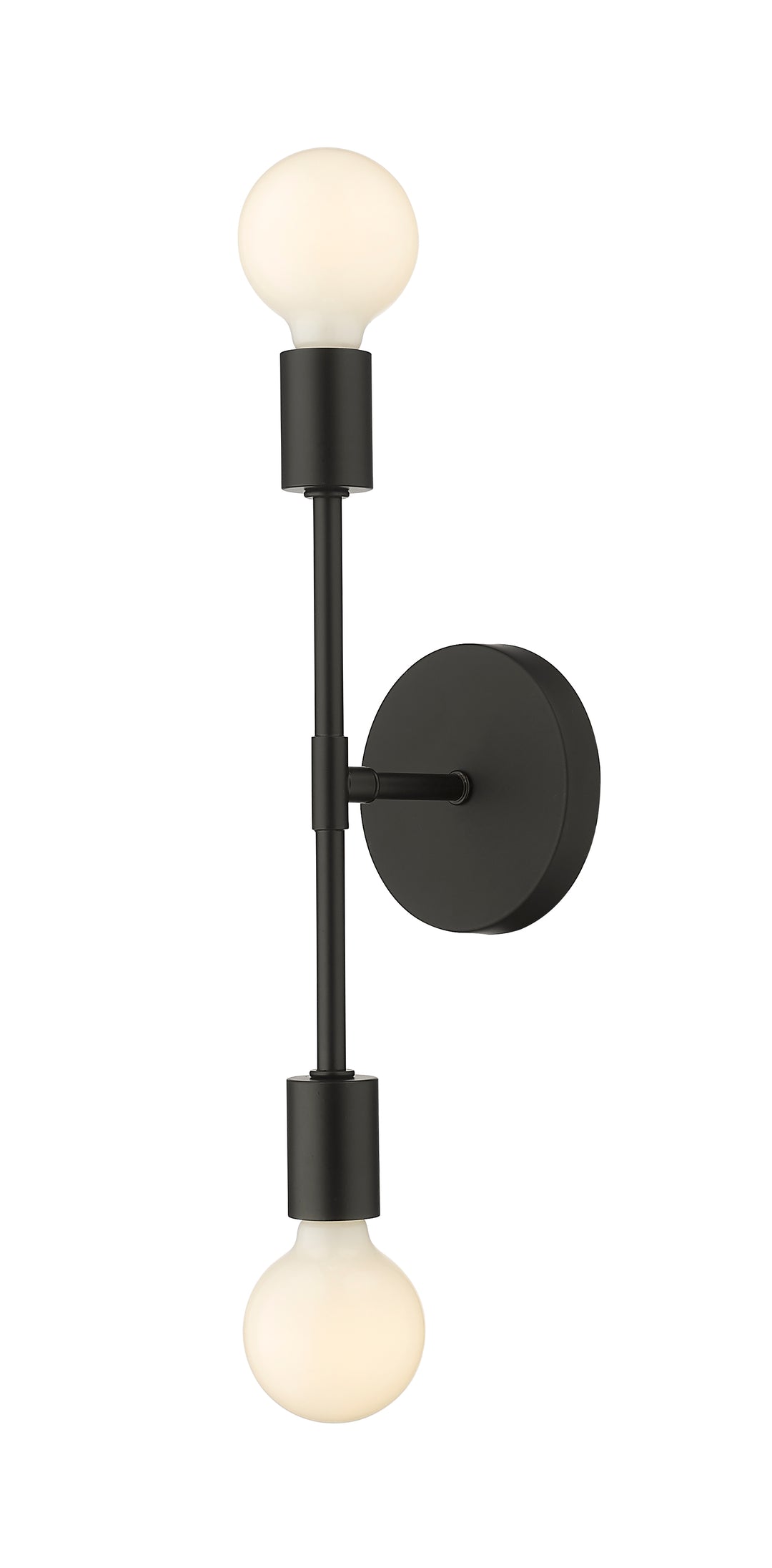 Modernist - 2 Light Wall Sconce